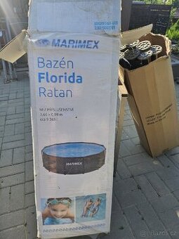 Bazen Florida ratan Marimex