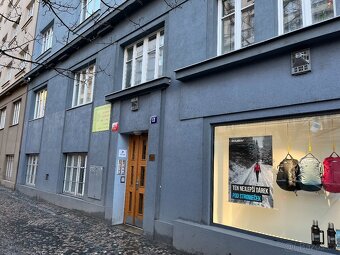 Pronájem bytu 1+kk 50 m² (Jednopodlažní)
