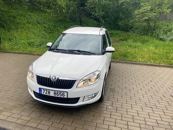 ŠKODA ROOMSTER 1.2 TSI 64KW