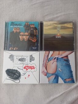 Prodám cd - 1