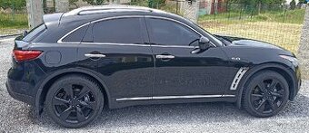 Infiniti FX50, LPG
