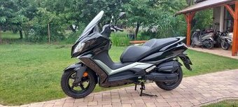 Kymco NewDowntown 125i ABS
