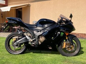 KAWASAKI ZX6R ,95.5 KW