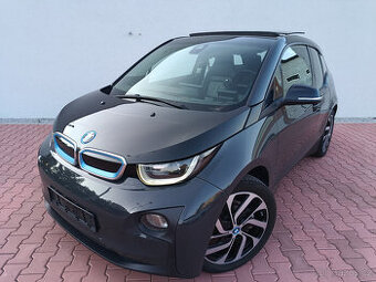 BMW i3 REX - full HarmanLED kůže šíbr kamera velká naviagce - 1