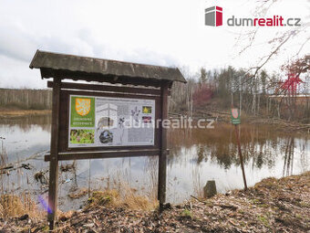 Prodej, Pomezní rybník 3974 m² - 1