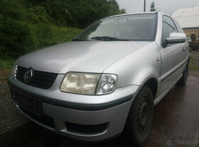 VW Polo 1,4 MPi