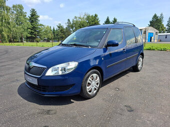 Škoda Roomster 1.2TSi 63kW,automatická klimatizace,stk2027