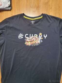 Prodám tričko Under Armour kolekce Curry