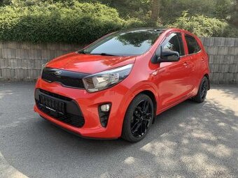 Kia Picanto 1.25 62 kW GT-Line 5dv r.v. 11/2017