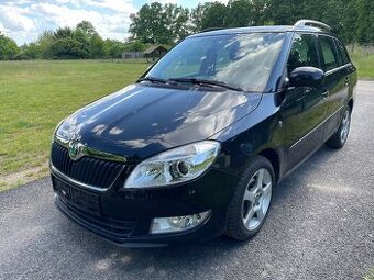 Škoda Fabia, 1,2 TSI 63kW Combi