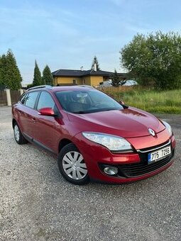 RENAULT MEGANE 1.6 74KW COMBI