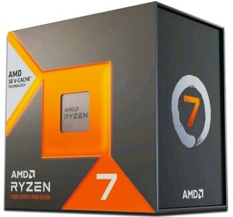 AMD Ryzen 7 7800X3D