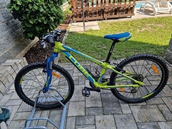 CUBE kolo  juniorske 24 Brno mesto