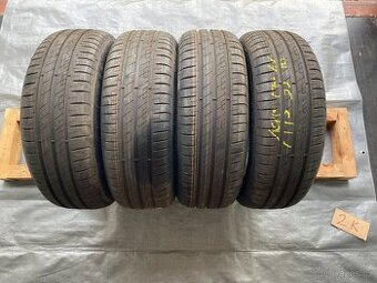 195 55 16 GoodYear, pneu letní, nové, 4ks