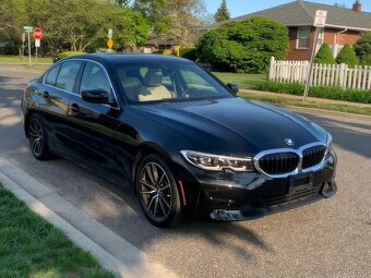 2020 BMW 3 Series 330i xDrive AWD 2.0