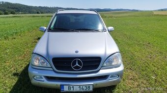 Mercedes ML 270 CDi MANUAL