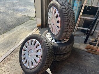 Nokian WRD4 195/60/16 SCALA KAMIQ