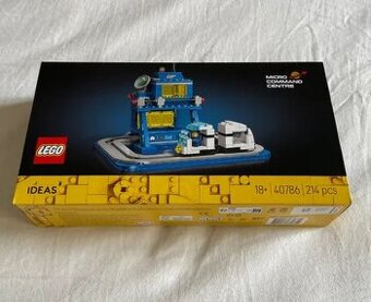 Lego Ideas 40786 Miniaturní řídicí centrum