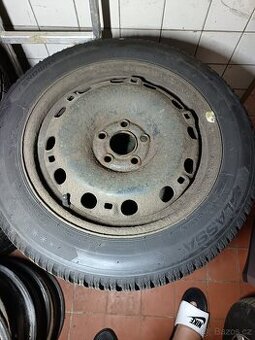 SNOWAYS LASSA 195/55 R 15 ZIMNÍ PNEUMATIKY