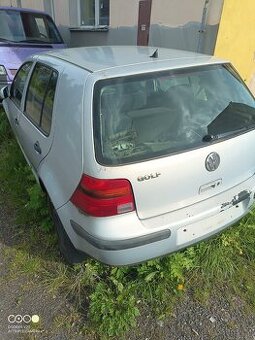VW golf 1.6 74 kw
