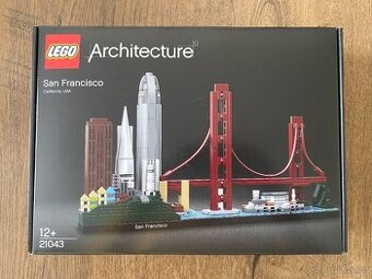 Lego 21043 - San Francisco