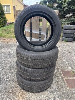 Pirelli zimní 225/55 R17 5mm