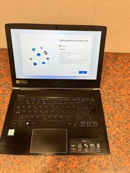 Notebook Acer Aspire S13