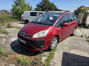 Citroen c4 picasso 1.6hdi