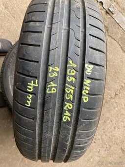 195/55r16 Dunlop