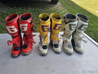 Mx boty gaerne sg12