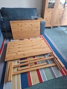 Ikea Hemnes -konferenční stůl 118x75