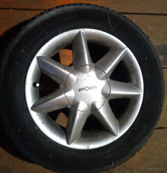 Alu kola Ronal 6/14 4x100