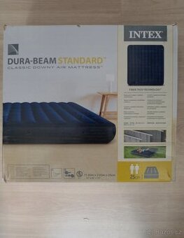 Nafukovací matrace Intex Dura-Beam Standart