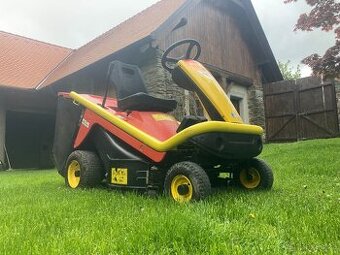 trakturek, rider, Etesia Bahia