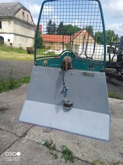 Lesní naviják Pfanzelt