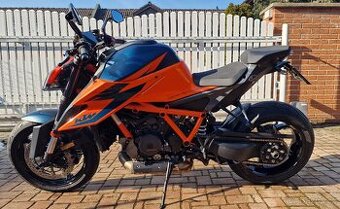 KTM 1290 SUPER DUKE R ORANGE 2021