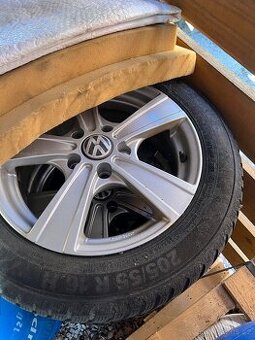 Alu kola VW, 205/55 r16
