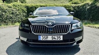 Škoda Superb III TSi DSG 4x4 206 KW L&K