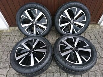 VW Tiguan III 19" Originální alu kola letní 235/50/19 5x112