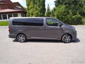 Toyota Proace Verso 2.0 D odpočet DPH
