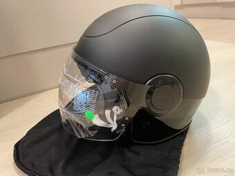 Otevřená helma Vespa VJ velikost S