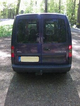 OPEL COMBO 1,7 DTi