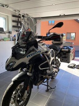 BMW 1200 GS Adventure - 1