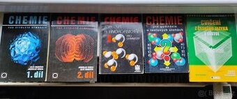 učebnice chemie za mléčnou čokoládu