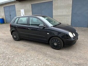 Volkswagen Polo 1.2 benzin r.v.2003