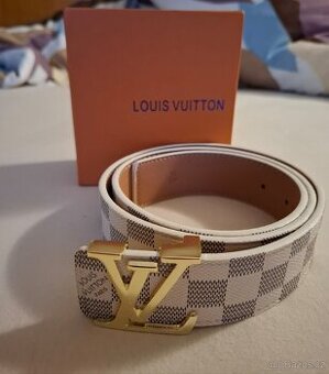 Louis Vuitton pásek délka 105cm