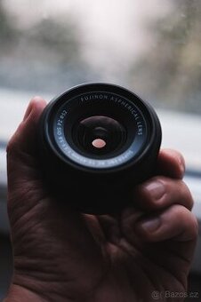 Fujifilm XC 15-45mm f/3,5-5,6 OIS PZ