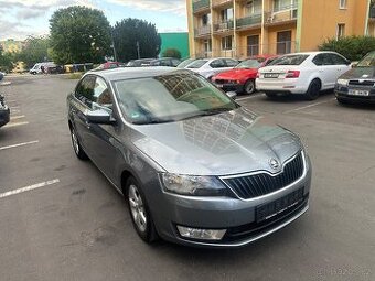 Škoda Rapid 1.2 tsi 77kw