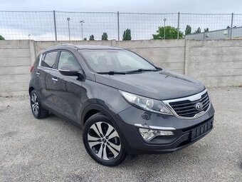Kia Sportage 1.7 CRDi 85 kW – Active Pro – 1. majiteľ – 2013