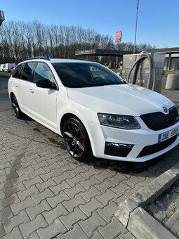 Octavia 3 RS 135kw